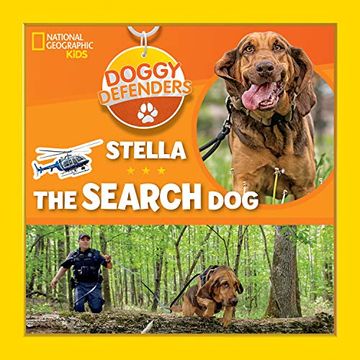 portada Doggy Defenders: Stella the Search dog 