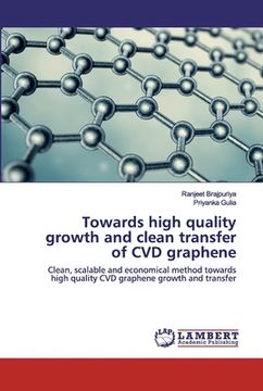 portada Towards high quality growth and clean transfer of CVD graphene (en Inglés)