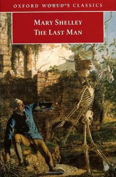 portada The Last man (Oxford World's Classics) (en Inglés)