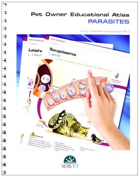 portada Pet owner educational atlas. Parasites