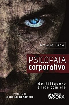portada Psicopata Corporativo (Em Portuguese do Brasil)