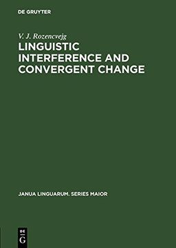 portada Linguistic Interference and Convergent Change (Janua Linguarum. Series Maior)