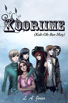 portada Kooriime (Koh-Oh-Ree-May) (en Inglés)