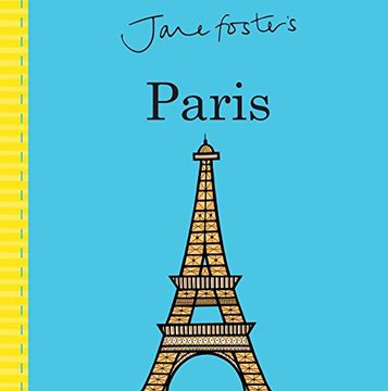 portada Jane Foster's Cities: Paris