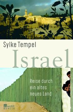 portada Israel: Reise durch ein altes neues Land (in German)