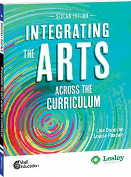 portada Integrating the Arts Across the Curriculum, 2nd Edition (Strategies to Integrate the Arts) (in English)