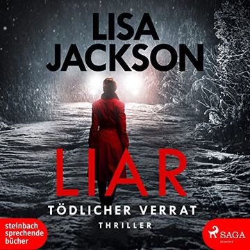 portada Liar? Tödlicher Verrat: Thriller (en Alemán)