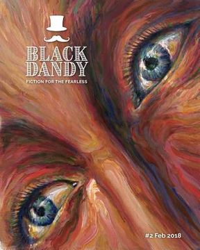 portada Black Dandy #2: Fiction for the fearless (in English)