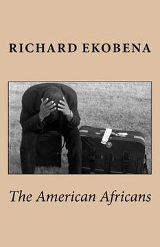 portada the american africans (en Inglés)