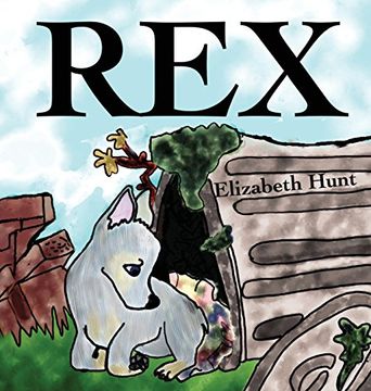 portada Rex (Rescued)