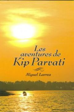 portada Les aventures de Kip Parvati (La Galera jove) (en Catalá)