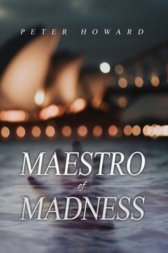 portada Maestro of Madness (en Inglés)