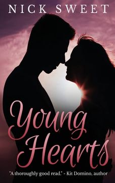 portada Young Hearts (en Inglés)