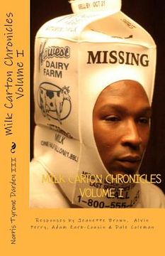 portada milk carton chronicles (en Inglés)