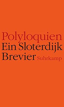 portada Polyloquien. Ein Sloterdijk-Brevier (in German)
