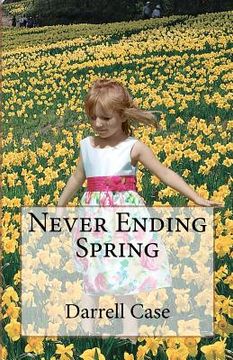 portada never ending spring (en Inglés)