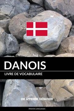 portada Livre de vocabulaire danois: Une approche thématique (French Edition)