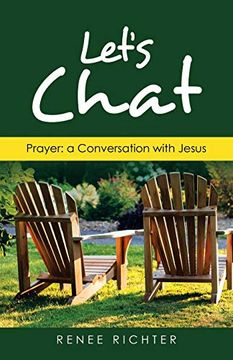 portada Let's Chat: Prayer: A Conversation With Jesus (en Inglés)