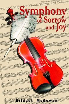 portada symphony of sorrow and joy (en Inglés)