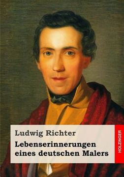 portada Lebenserinnerungen eines deutschen Malers (en Alemán)