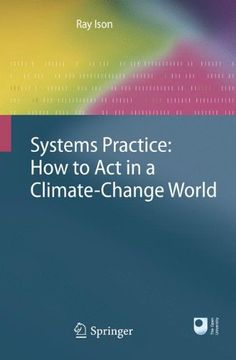 portada Systems Practice: How to act in a Climate Change World: How to act in a Climate-Change World (en Inglés)