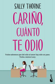 portada Cariño, Cuanto te Odio (in Spanish)