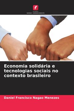 portada Economia Solidária e Tecnologias Sociais no Contexto Brasileiro