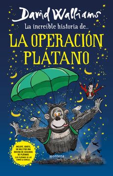 portada La Increíble Historia De. La Operación Plátano (in Spanish)