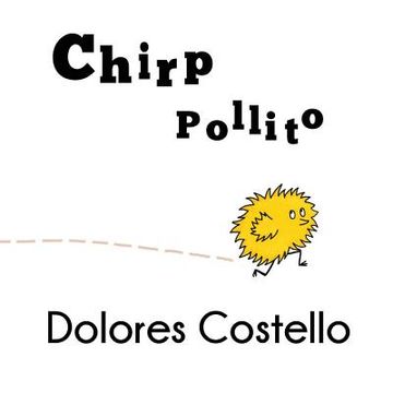 portada Chirp/ Pollito (en Inglés)