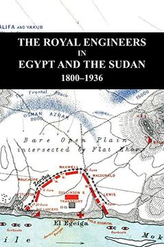 portada The Royal Engineers in Egypt and the Sudan (in English)