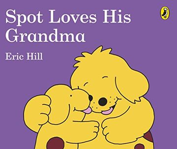 portada Spot Loves his Grandma 