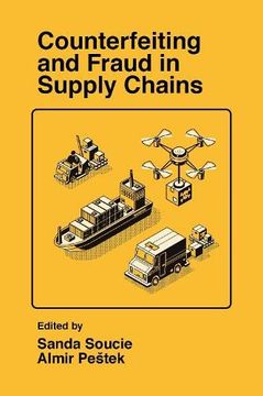 portada Counterfeiting and Fraud in Supply Chains (in English)
