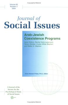 portada Arab-Jewish Coexistence Programs (en Inglés)