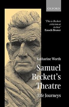 portada Samuel Beckett's Theatre: Life Journeys 