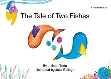 portada The Tale of Two Fishes: A Story about Resilient Thinking (en Inglés)