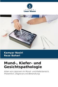 portada Mund-, Kiefer- und Gesichtspathologie (in German)