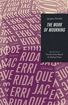 portada The Work of Mourning
