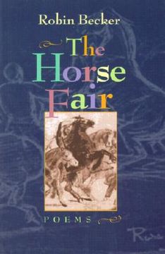 portada the horse fair (en Inglés)