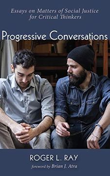 portada Progressive Conversations (en Inglés)