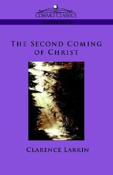portada the second coming of christ (in English)