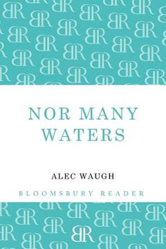 portada nor many waters (in English)