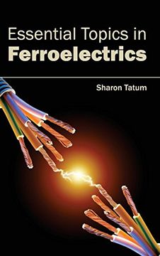 portada Essential Topics in Ferroelectrics (en Inglés)