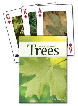 portada Trees of the Southwest (Nature's Wild Cards) (en Inglés)