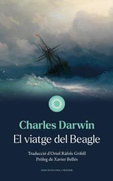 portada El Viatge de Beagle (in Catalá)