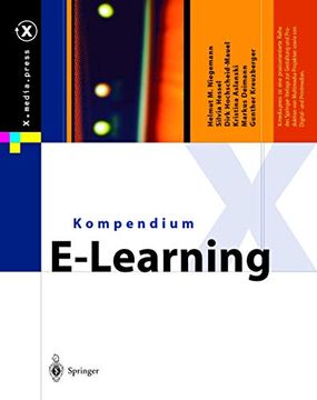 portada Kompendium E-Learning (en Alemán)