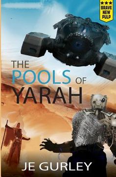 portada Pools of Yarah (en Inglés)
