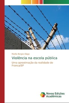 portada Violência na Escola Pública (en Portugués)