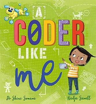 portada A Coder Like me (in English)