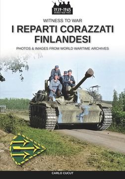 portada I reparti corazzati finlandesi (en Italiano)