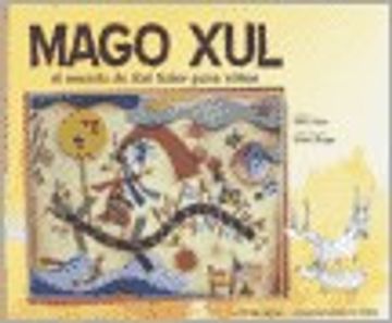 portada MAGO XUL (Spanish Edition) (in Spanish)